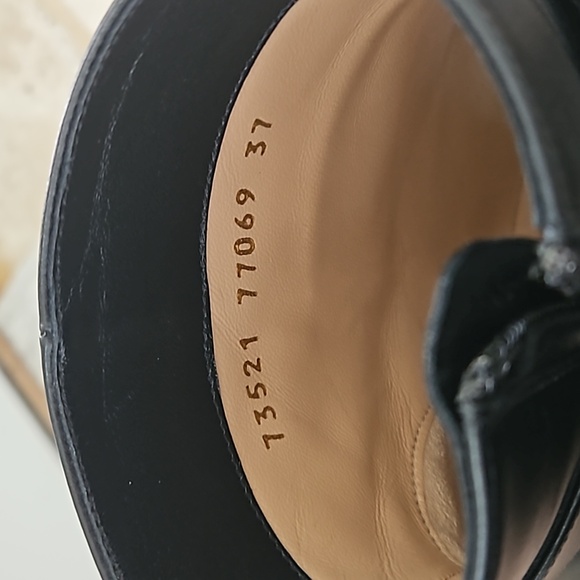 Gianvito Rossi Evelyn 55mm booties - Picture 6 of 12